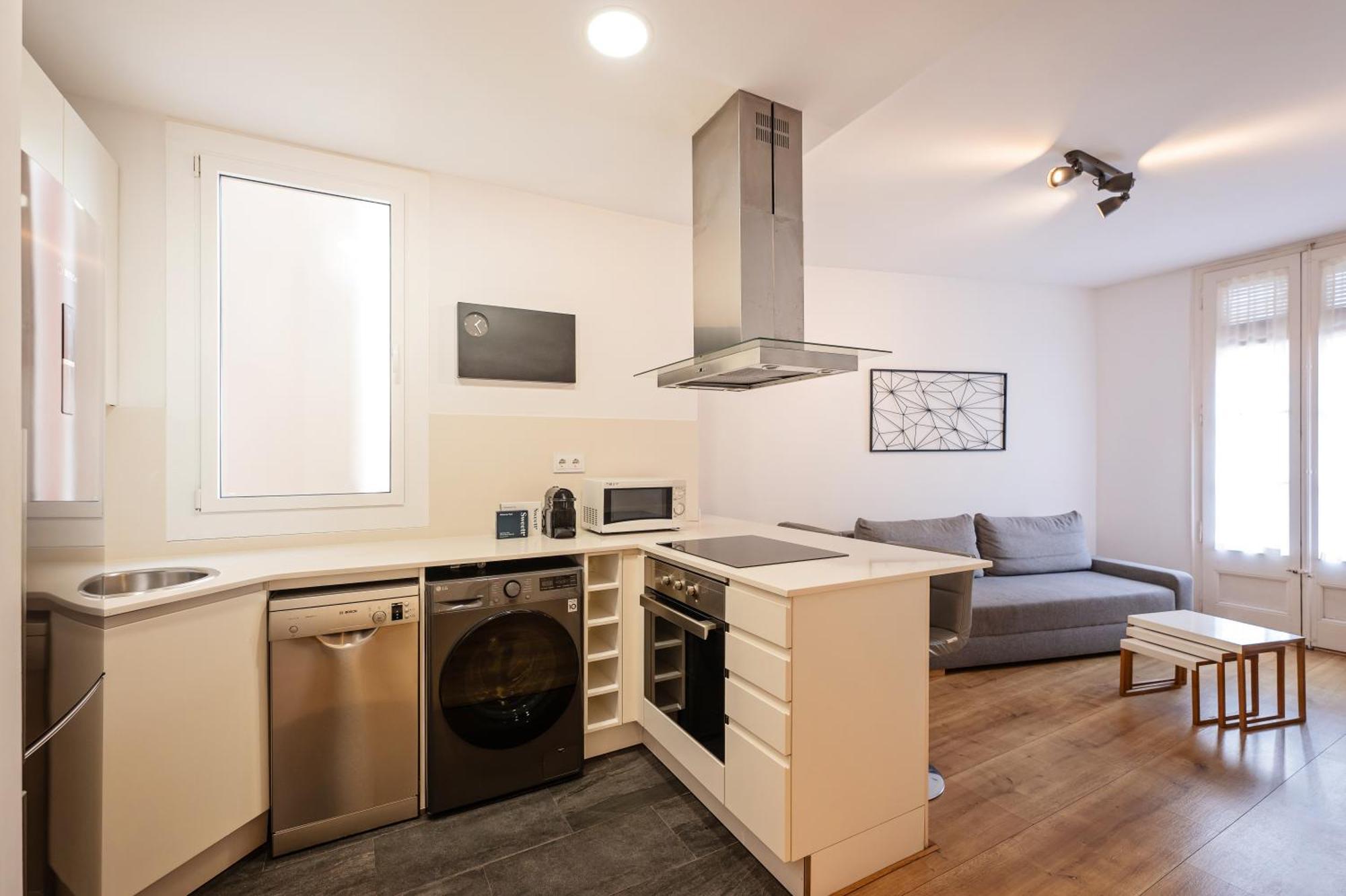 Apartamento Sweett - Urgell Eixample Barcelona Exterior foto