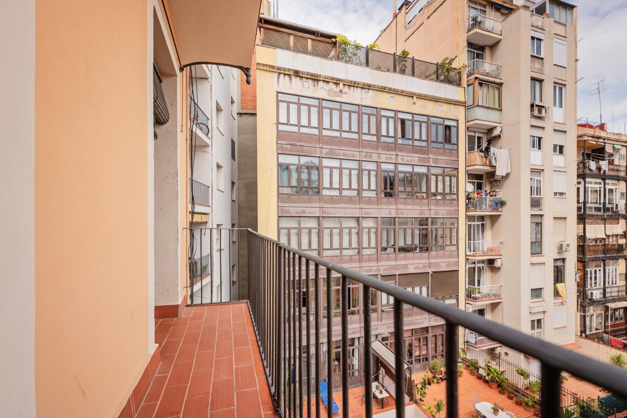 Apartamento Sweett - Urgell Eixample Barcelona Exterior foto