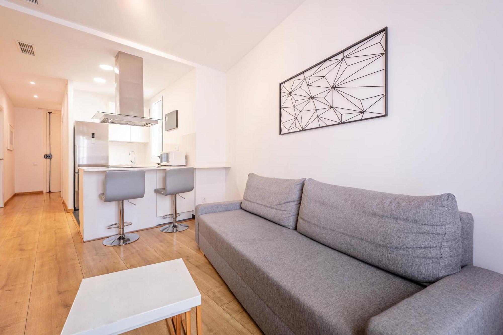 Apartamento Sweett - Urgell Eixample Barcelona Exterior foto
