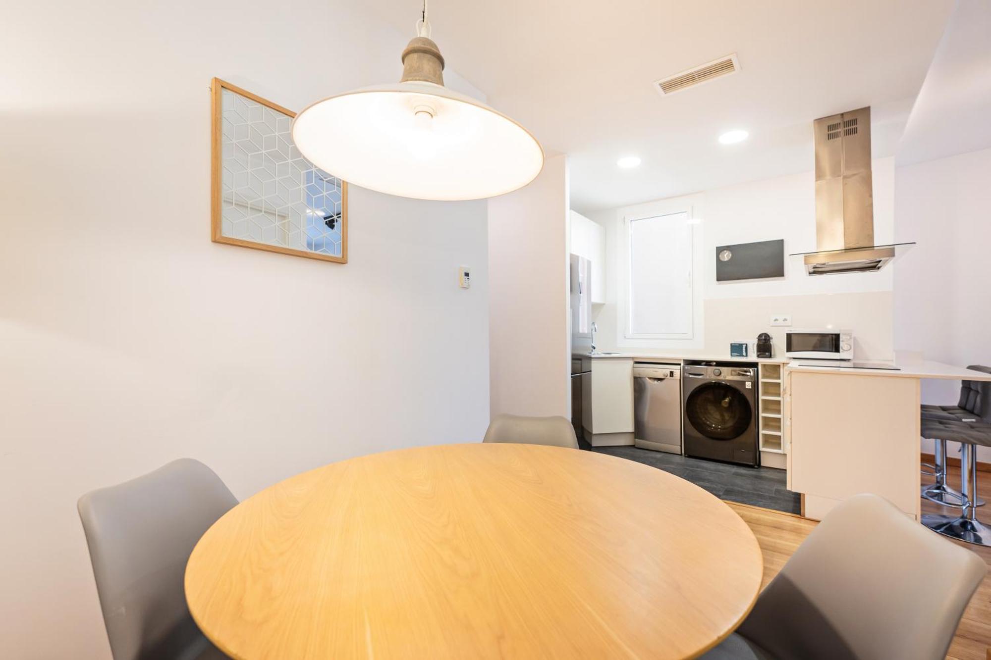 Apartamento Sweett - Urgell Eixample Barcelona Exterior foto