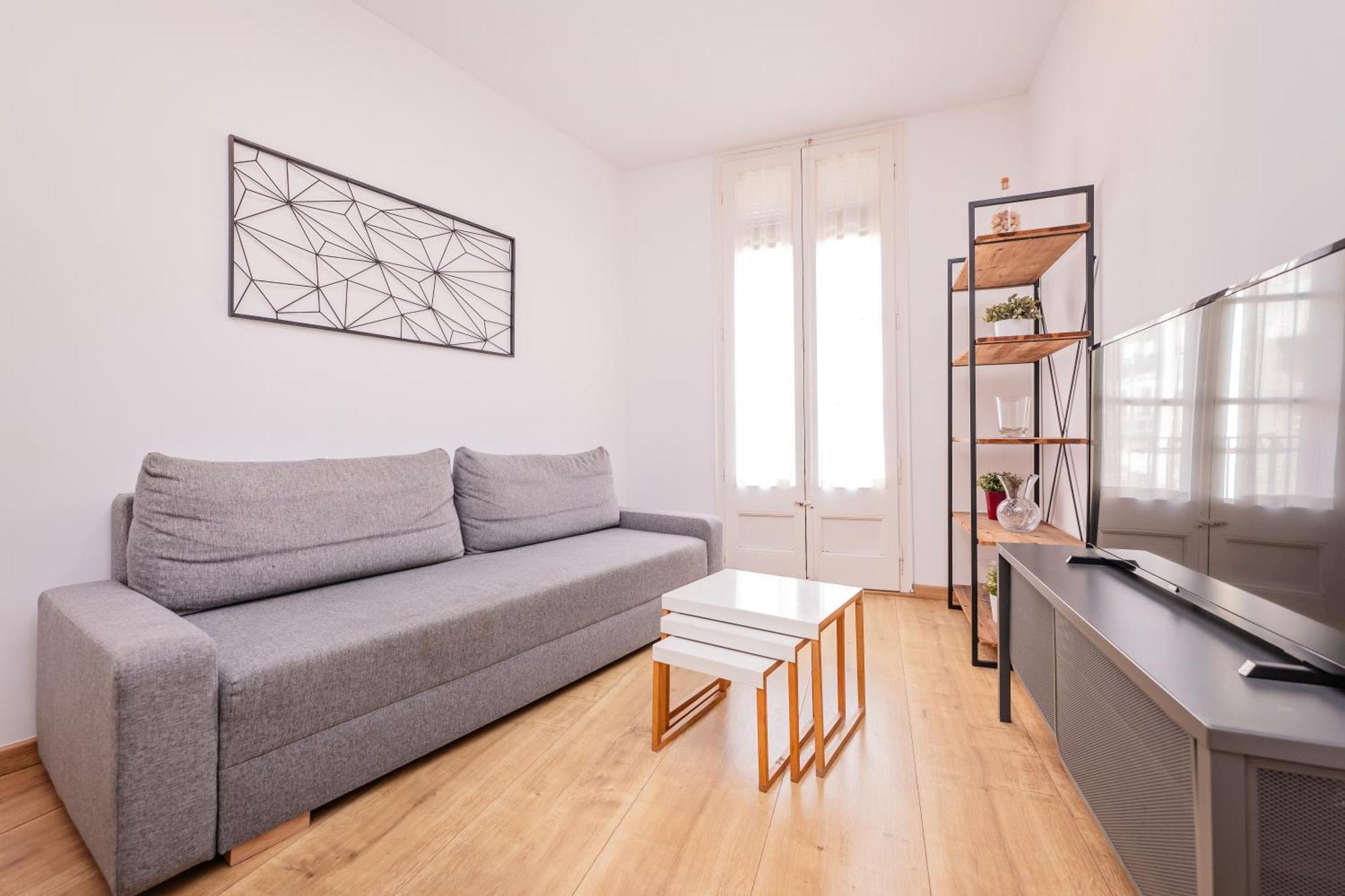 Apartamento Sweett - Urgell Eixample Barcelona Exterior foto