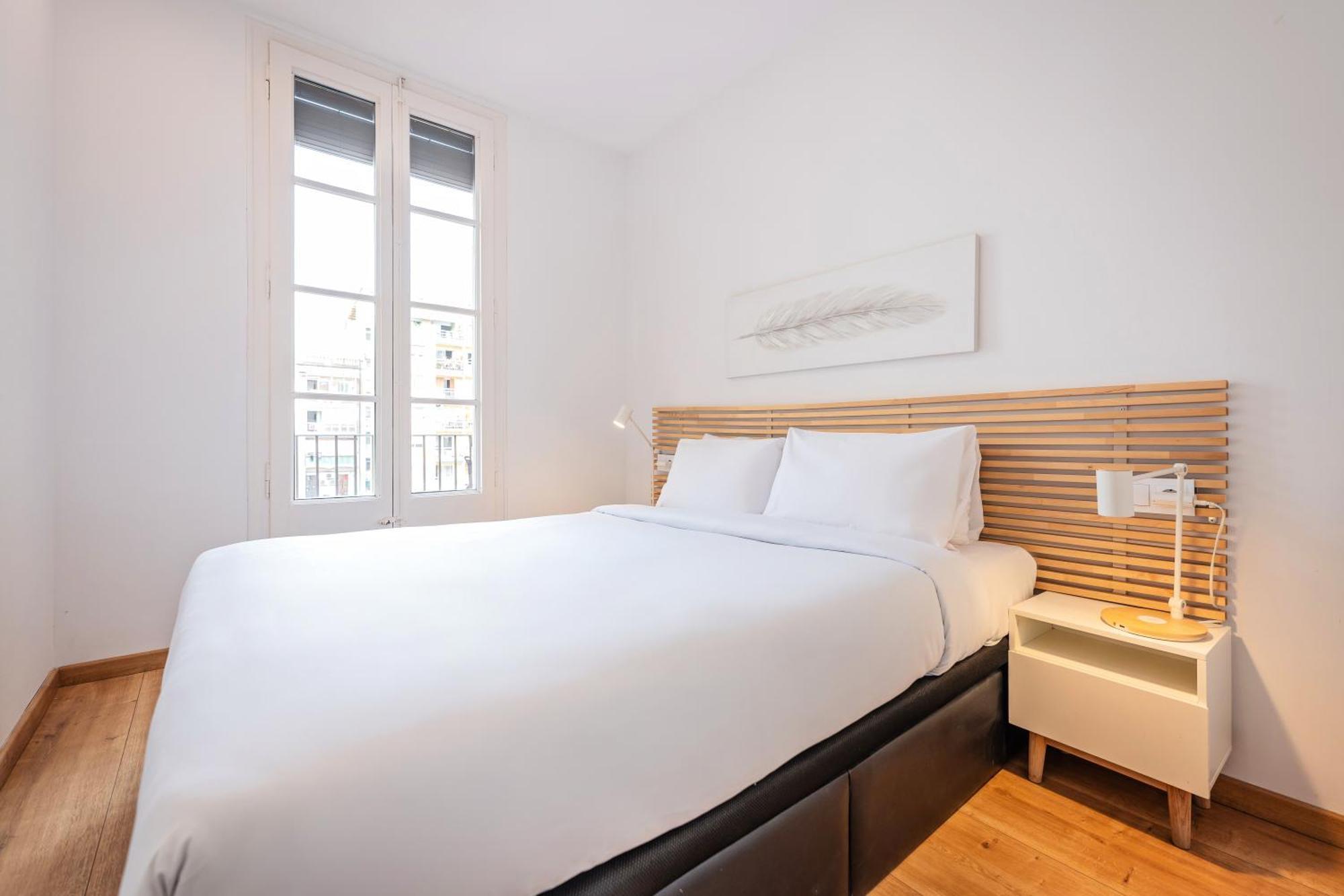 Apartamento Sweett - Urgell Eixample Barcelona Exterior foto
