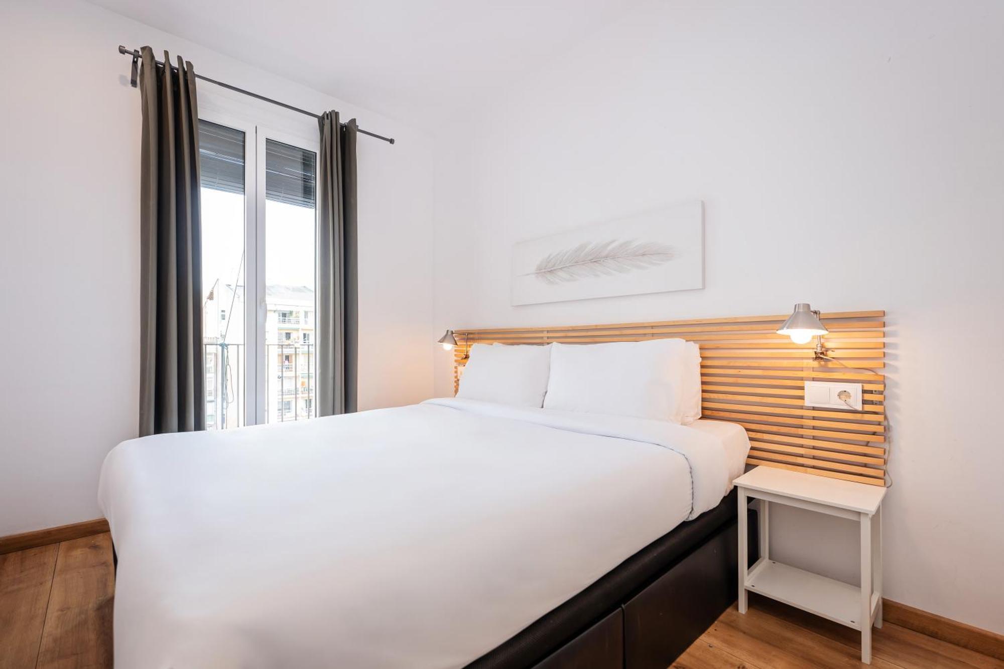 Apartamento Sweett - Urgell Eixample Barcelona Exterior foto