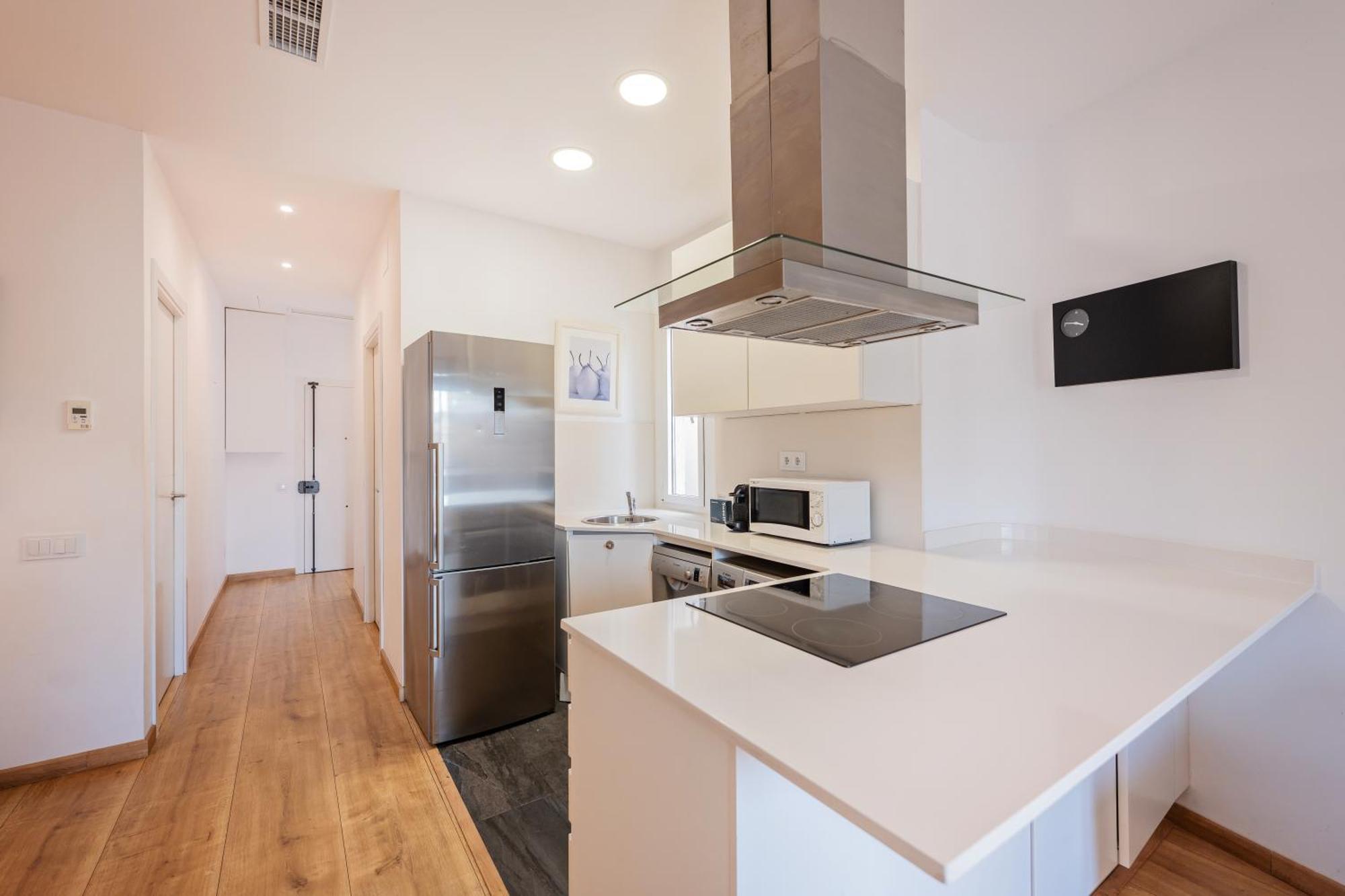 Apartamento Sweett - Urgell Eixample Barcelona Exterior foto
