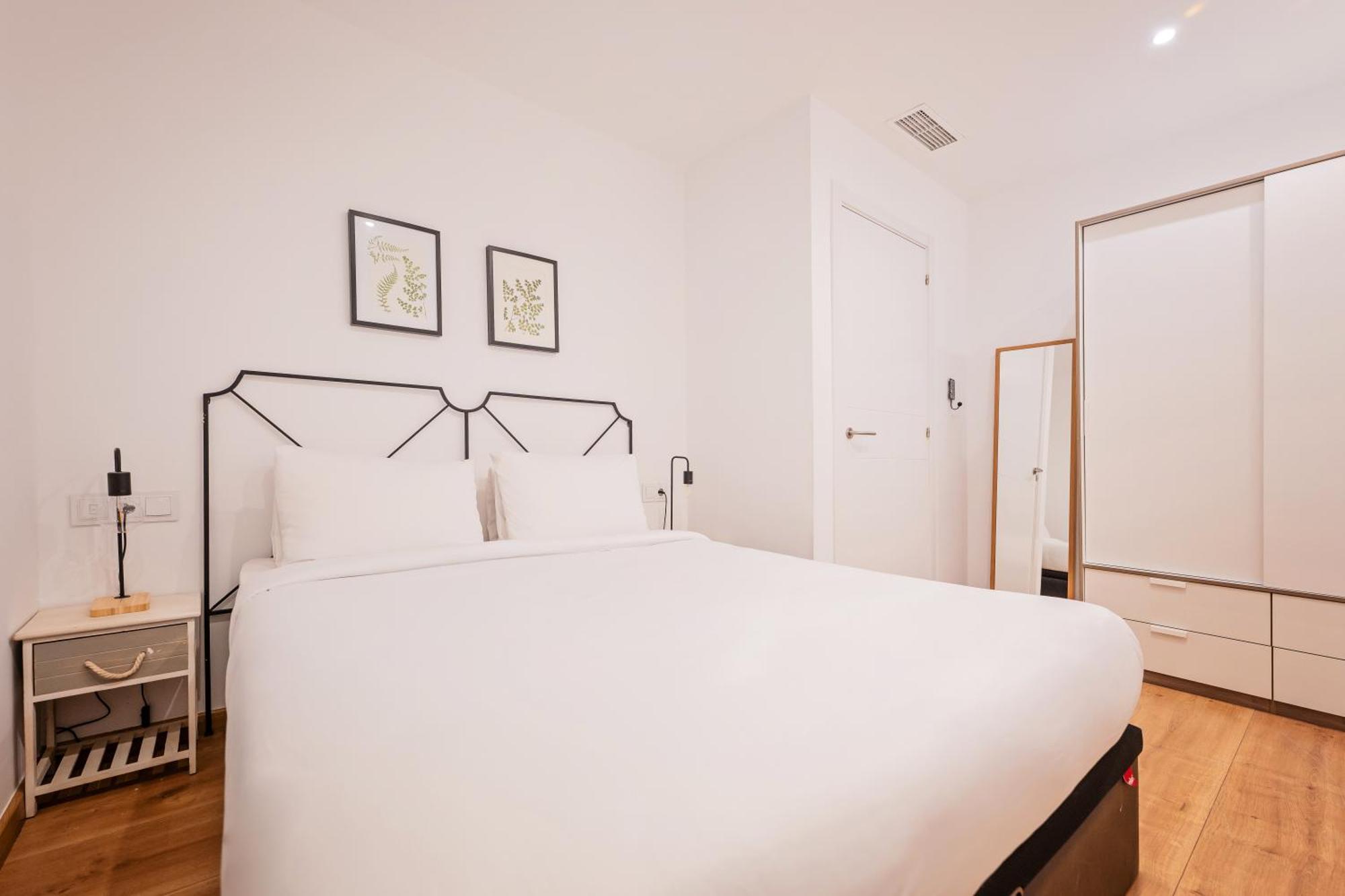 Apartamento Sweett - Urgell Eixample Barcelona Exterior foto