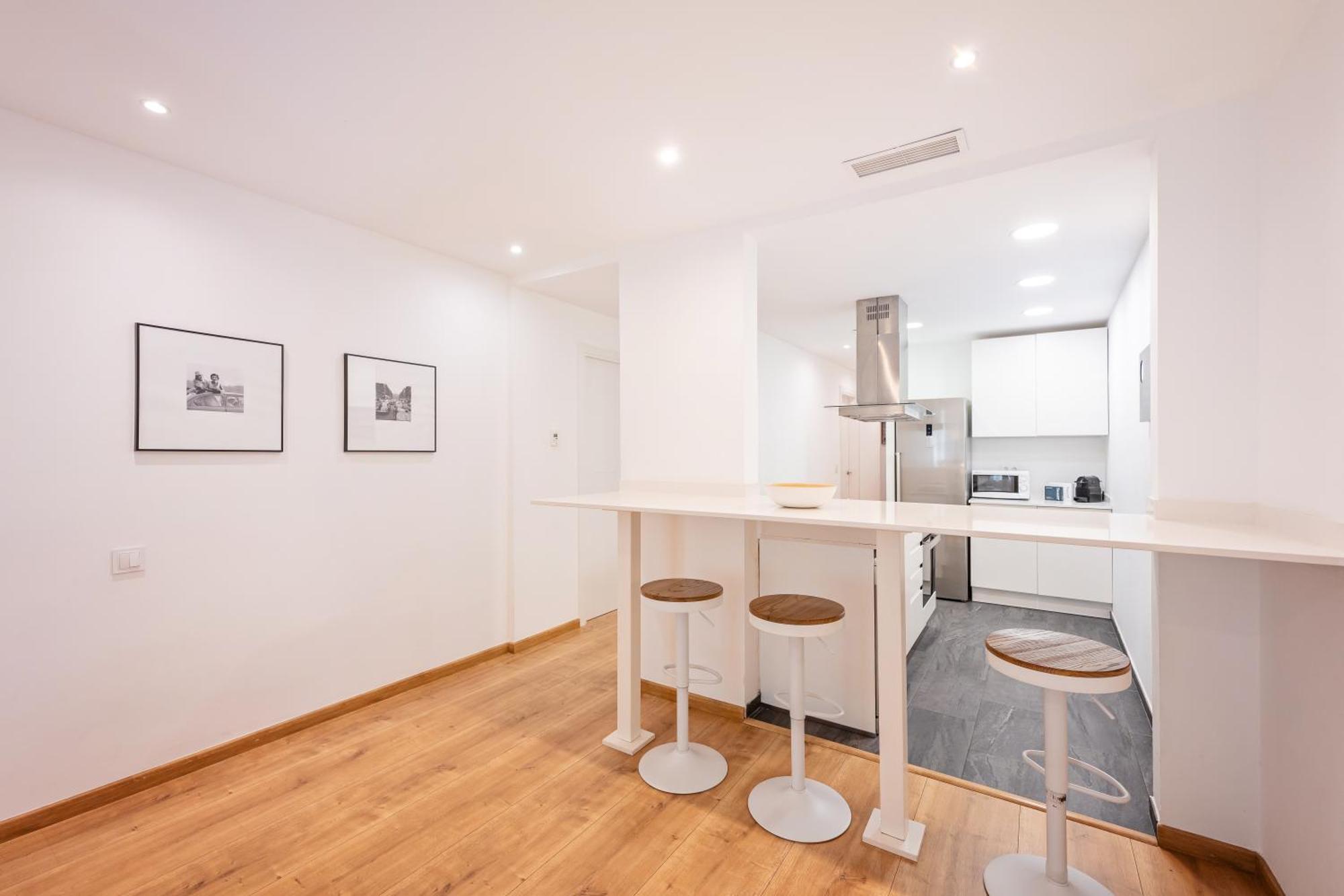 Apartamento Sweett - Urgell Eixample Barcelona Exterior foto