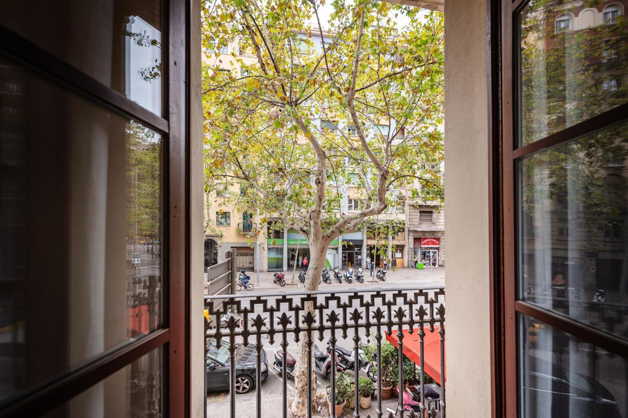 Apartamento Sweett - Urgell Eixample Barcelona Exterior foto