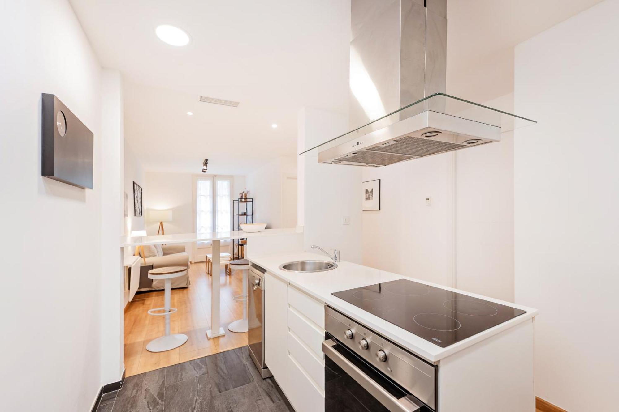 Apartamento Sweett - Urgell Eixample Barcelona Exterior foto