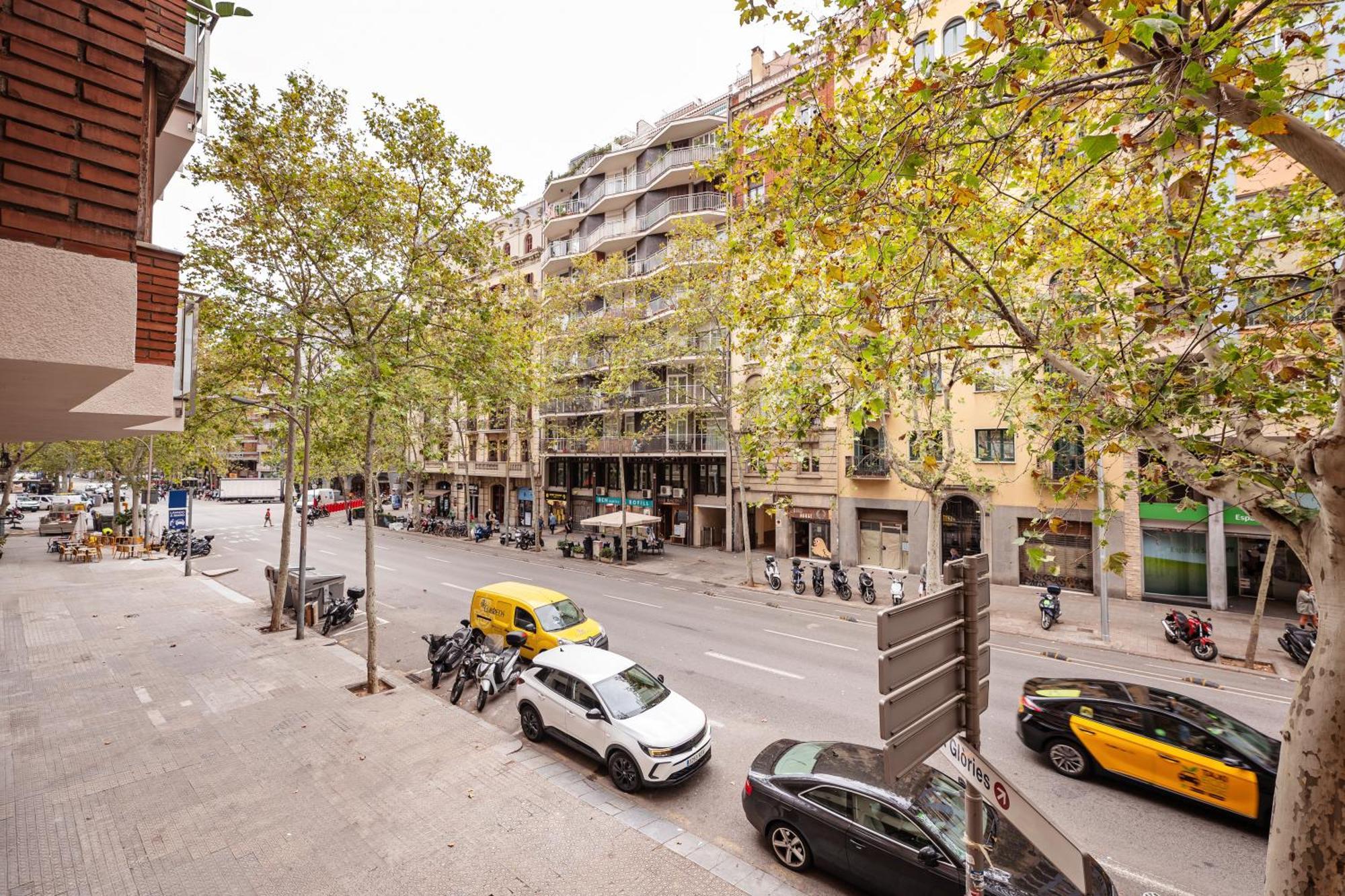 Apartamento Sweett - Urgell Eixample Barcelona Exterior foto
