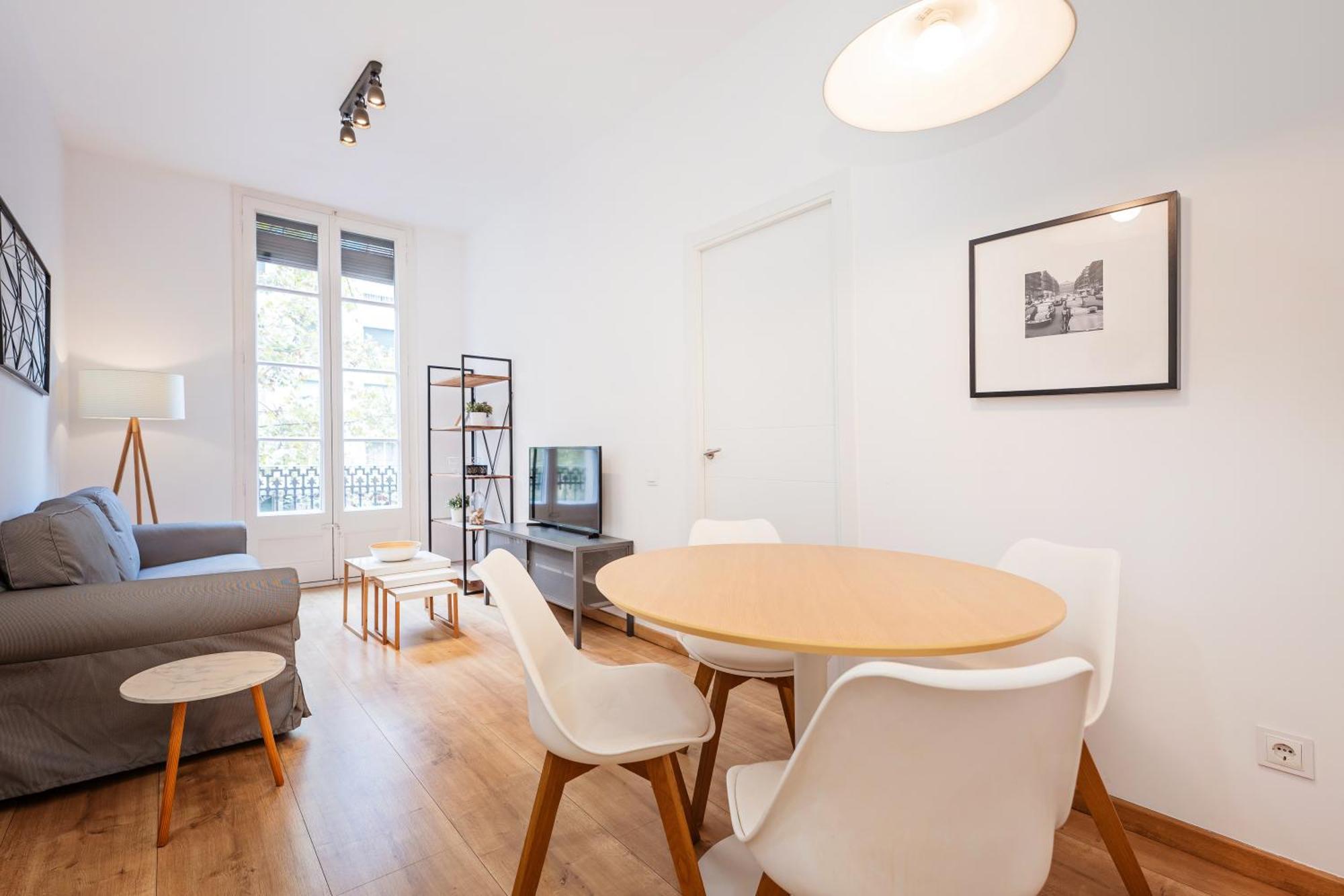 Apartamento Sweett - Urgell Eixample Barcelona Exterior foto