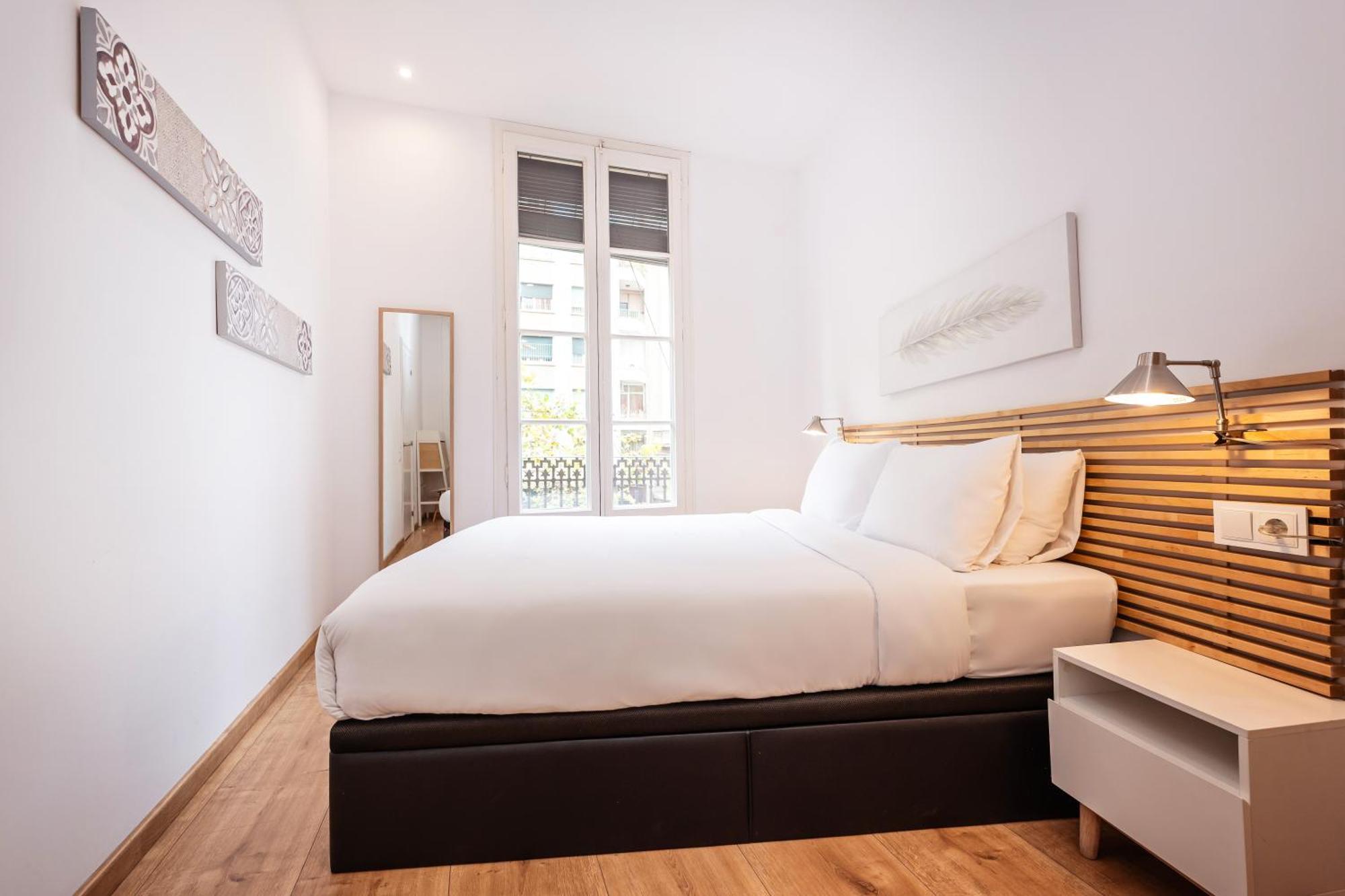 Apartamento Sweett - Urgell Eixample Barcelona Exterior foto
