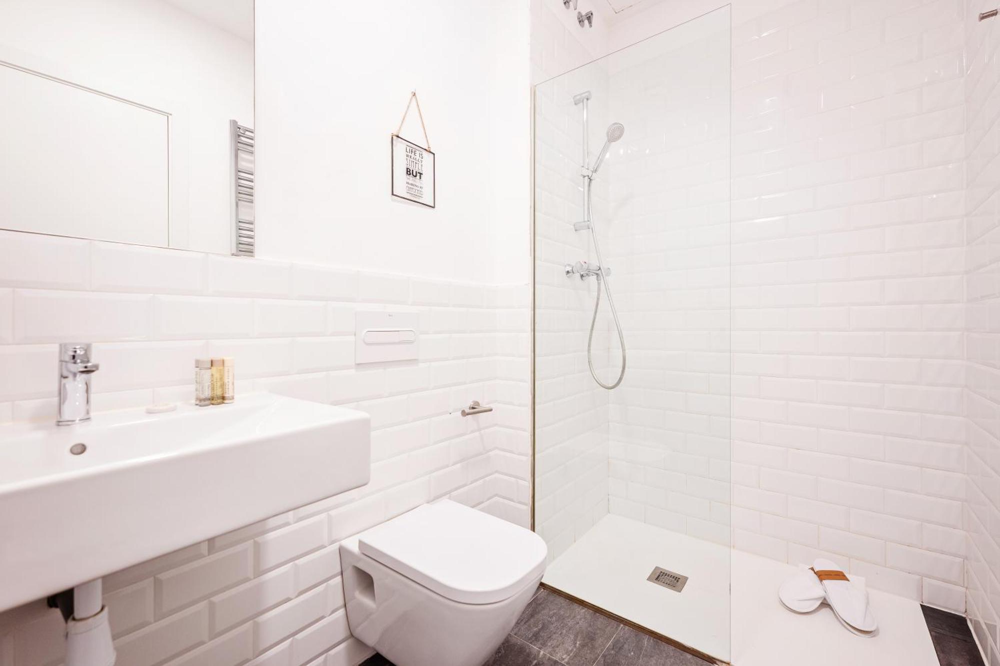 Apartamento Sweett - Urgell Eixample Barcelona Exterior foto