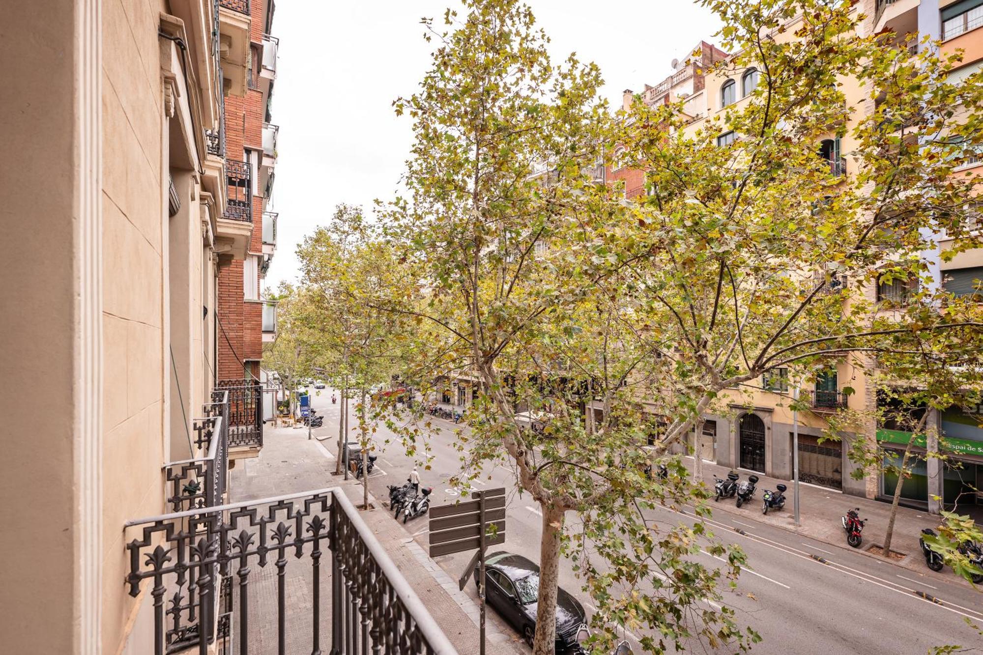 Apartamento Sweett - Urgell Eixample Barcelona Exterior foto