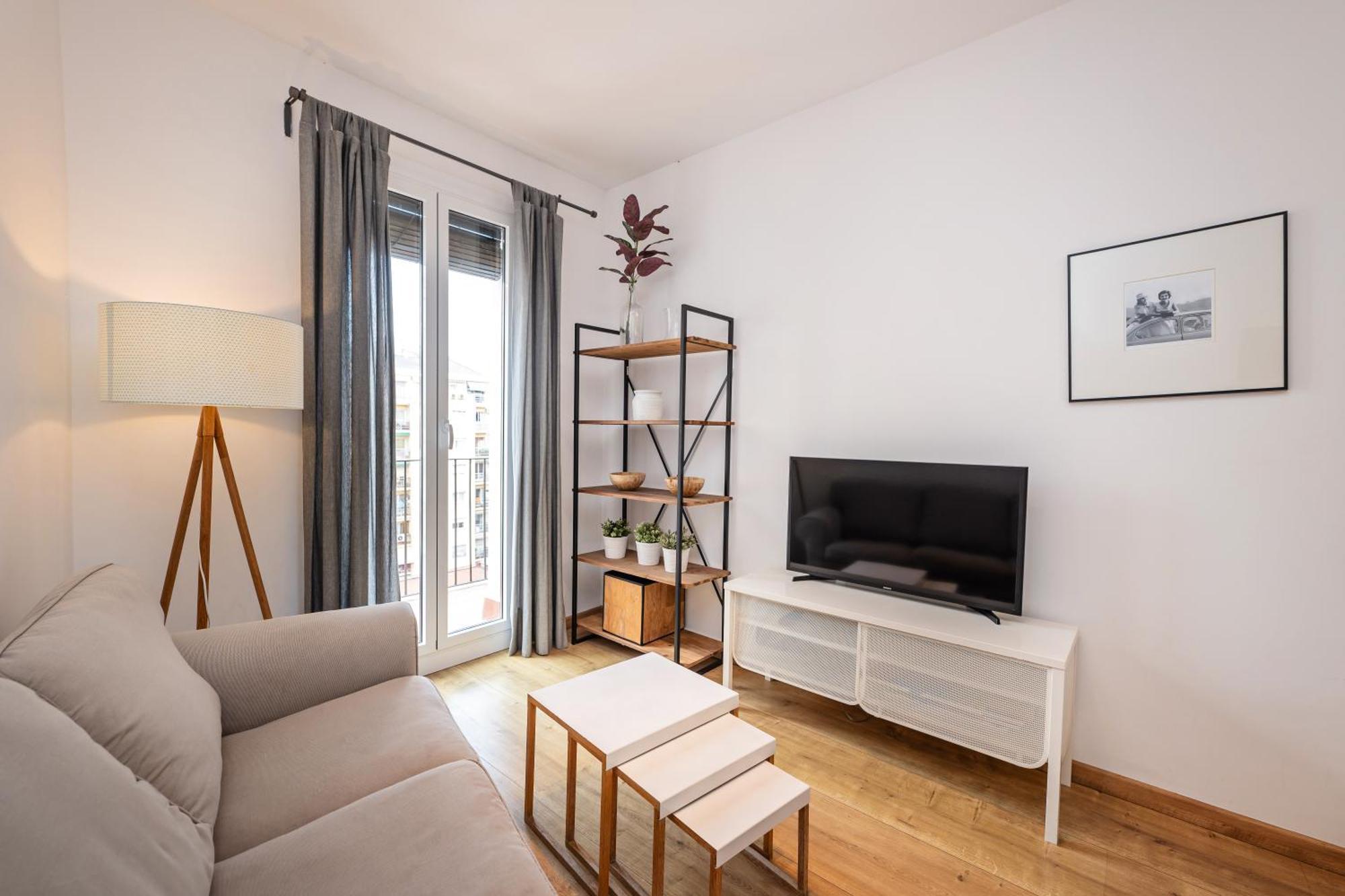 Apartamento Sweett - Urgell Eixample Barcelona Exterior foto