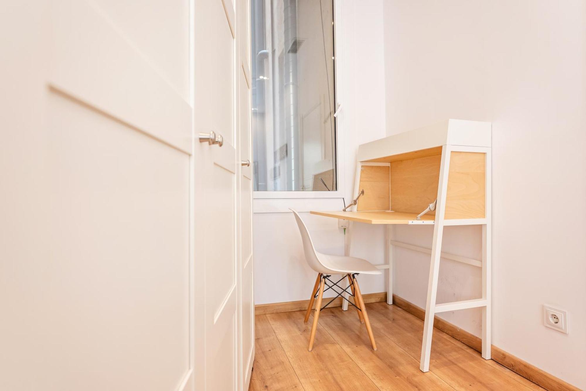Apartamento Sweett - Urgell Eixample Barcelona Habitación foto