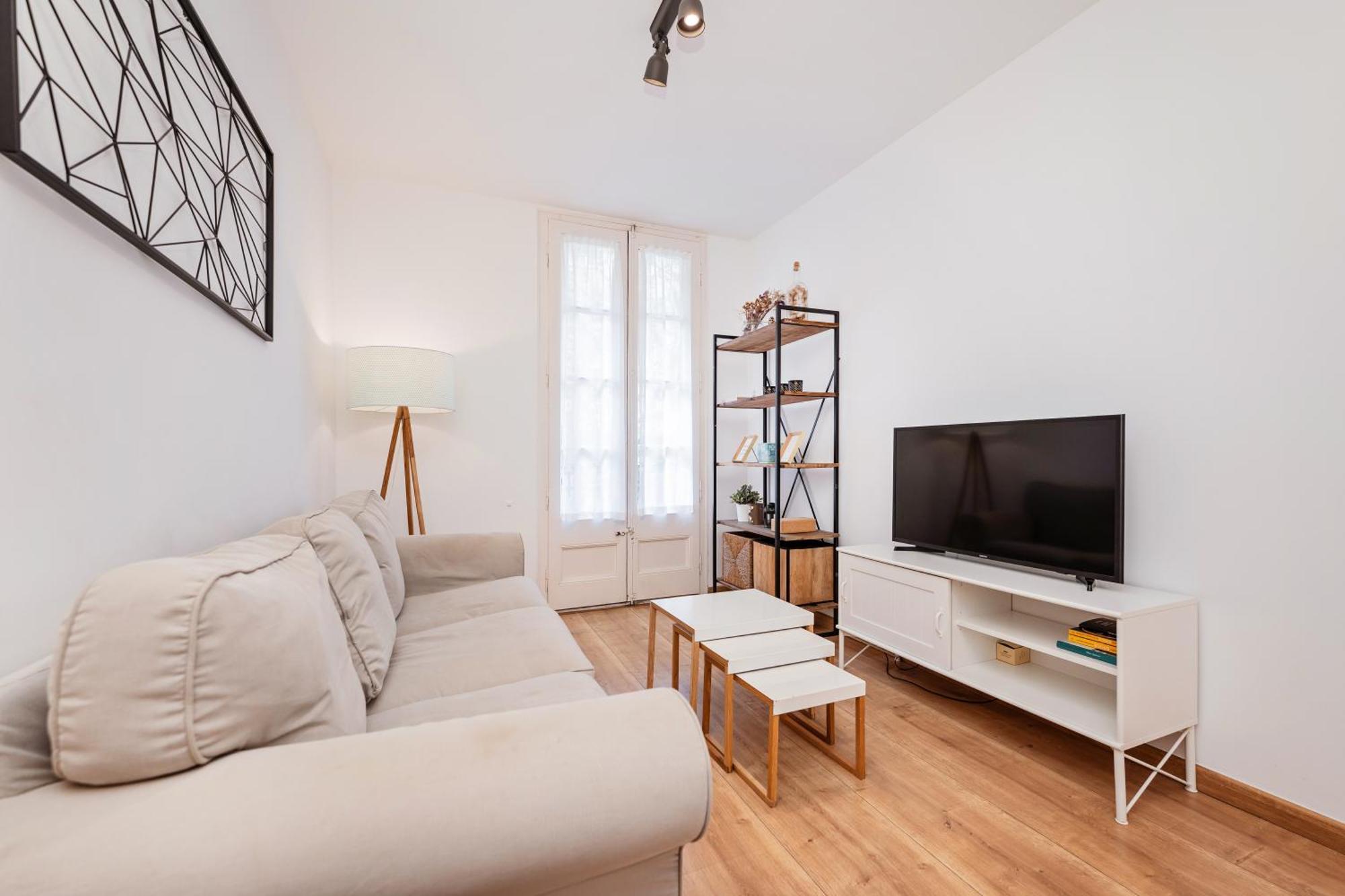 Apartamento Sweett - Urgell Eixample Barcelona Exterior foto
