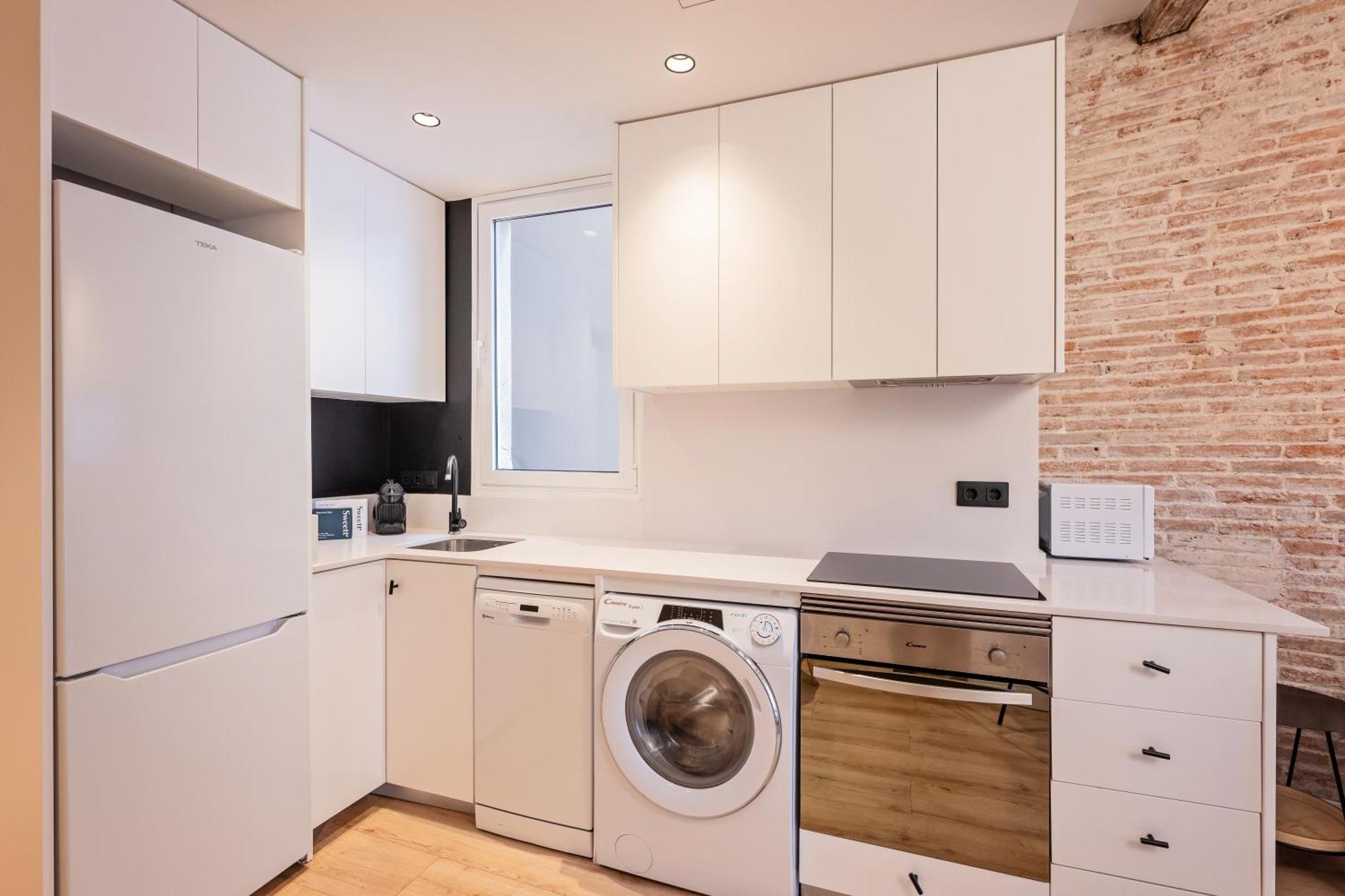 Apartamento Sweett - Urgell Eixample Barcelona Exterior foto