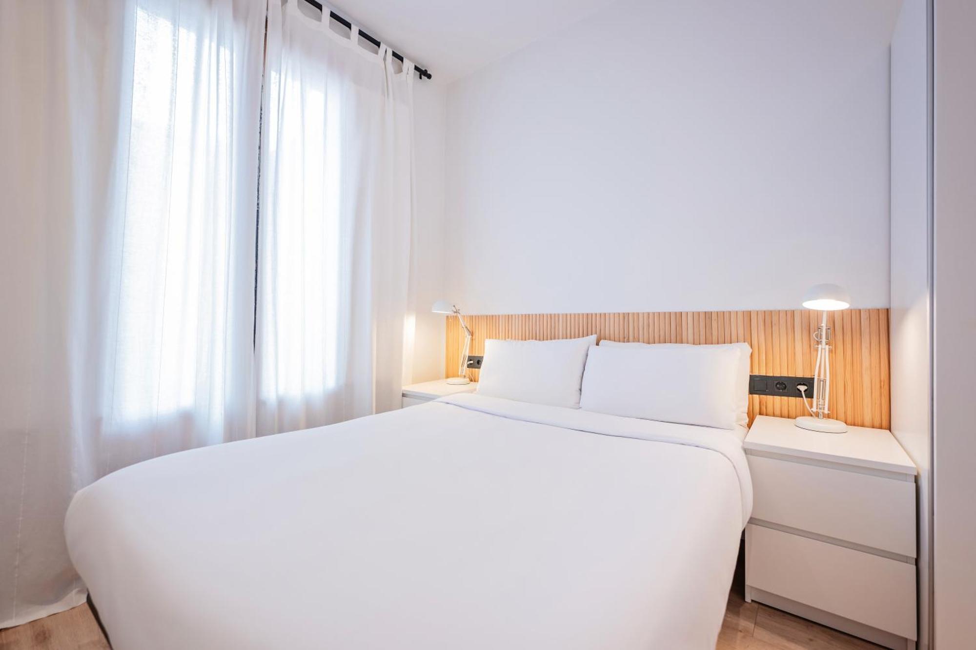 Apartamento Sweett - Urgell Eixample Barcelona Exterior foto