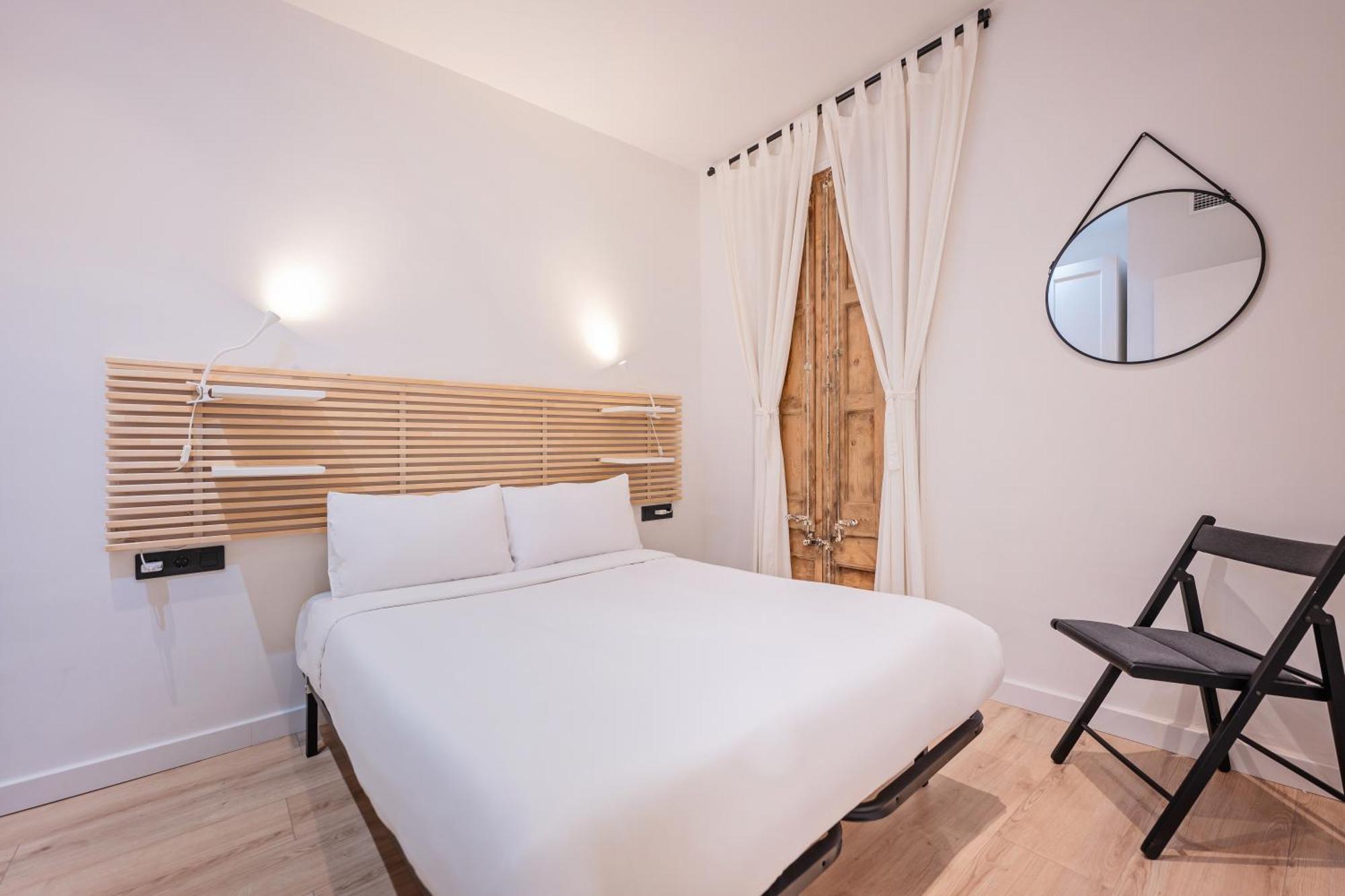 Apartamento Sweett - Urgell Eixample Barcelona Habitación foto