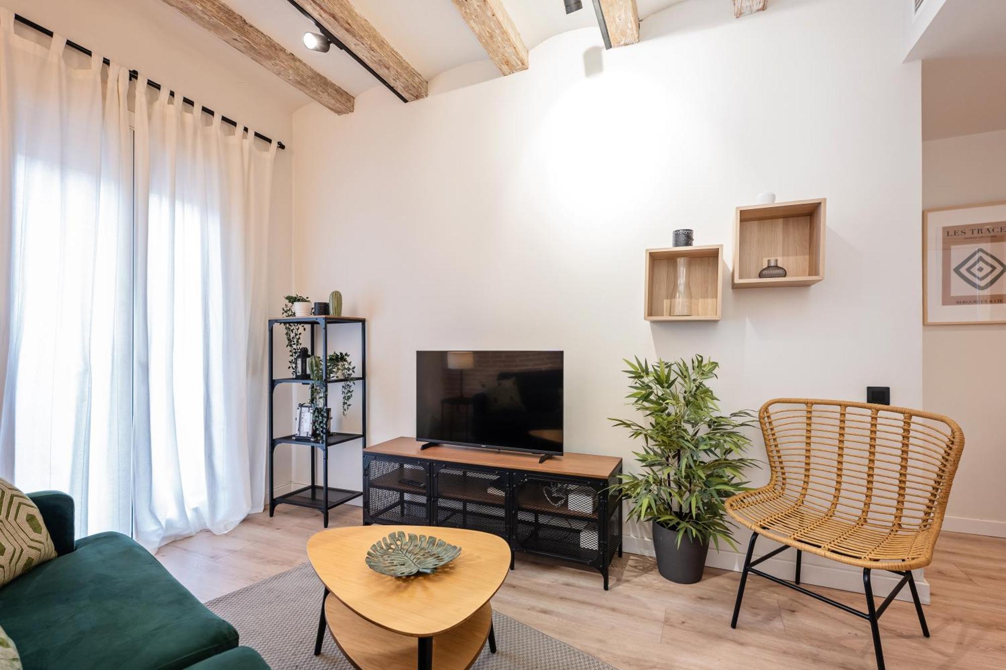Apartamento Sweett - Urgell Eixample Barcelona Exterior foto