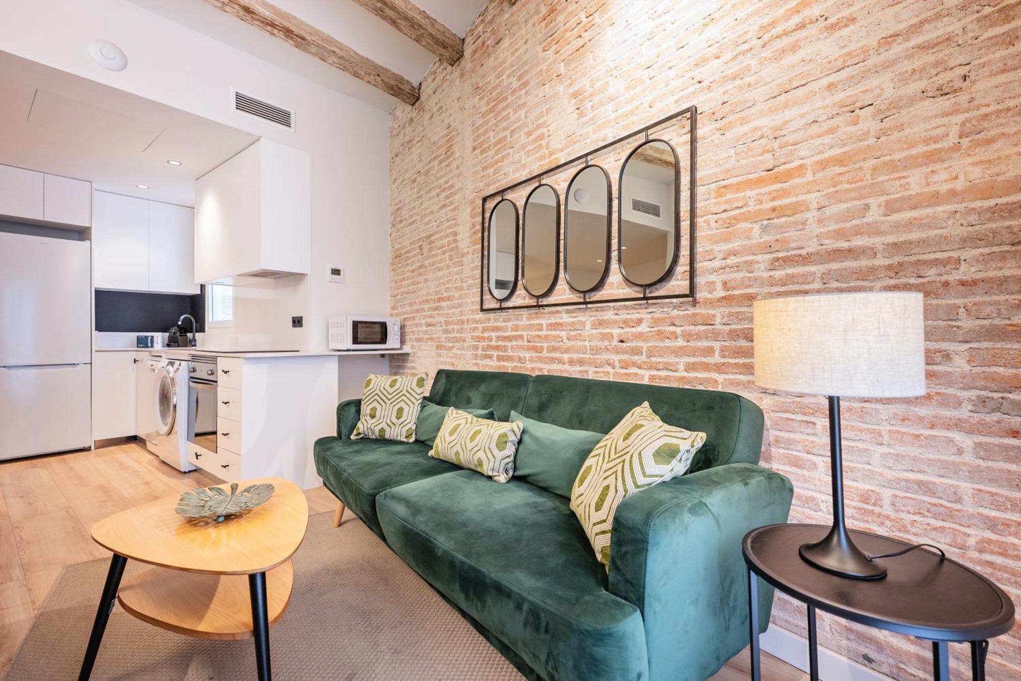 Apartamento Sweett - Urgell Eixample Barcelona Habitación foto