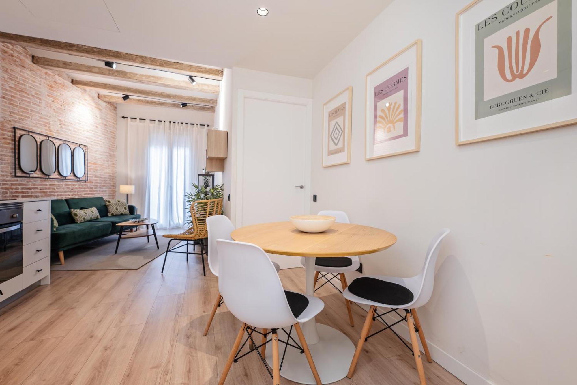 Apartamento Sweett - Urgell Eixample Barcelona Exterior foto